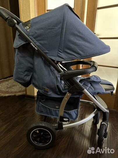 Коляска детская почти новая.Лето-Зима