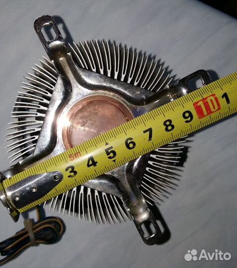 Кулер для процессора