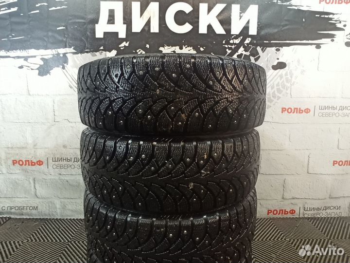 Колеса в сборе 185/60 R15