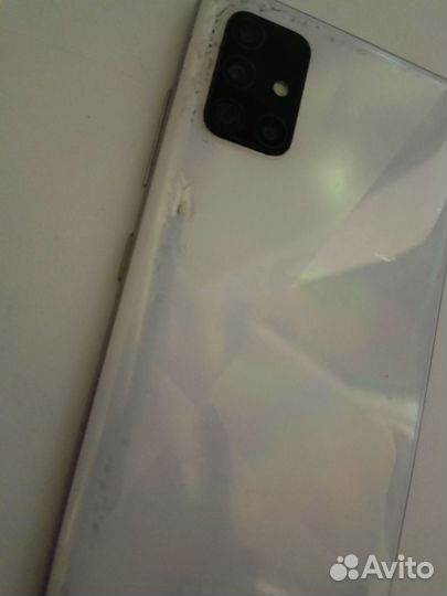 Samsung Galaxy A51, 4/128 ГБ