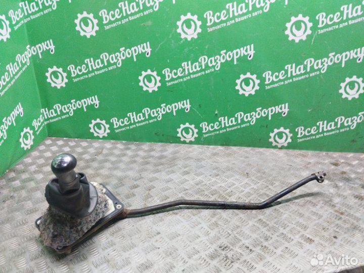 Кулиса МКПП Renault Logan 2 New