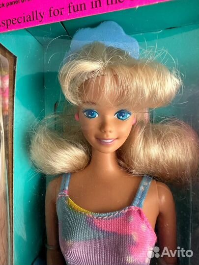 Barbie Sweet Romance & Bathtime Fun Barbie