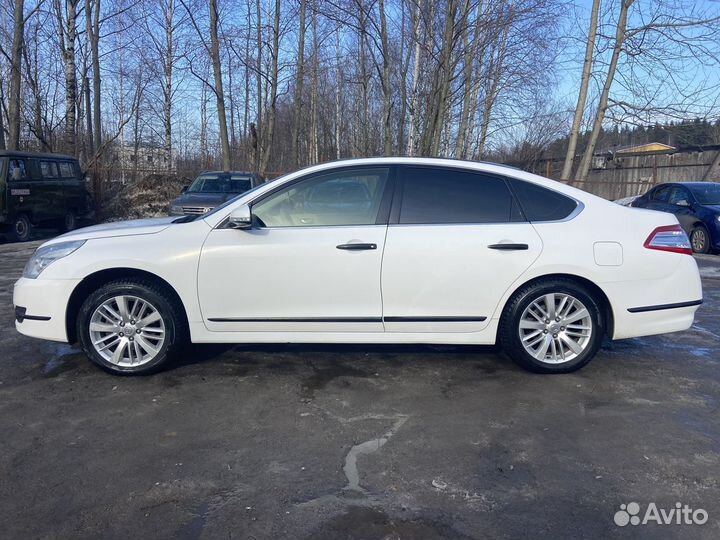 Nissan Teana 2.5 CVT, 2013, 208 000 км