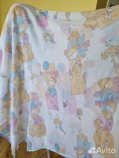 Балдахин в кроватку