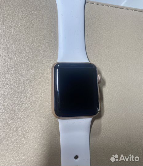 Часы apple watch 3 38 mm