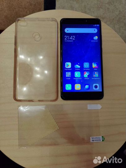 Xiaomi Mi Max 2, 4/64 ГБ