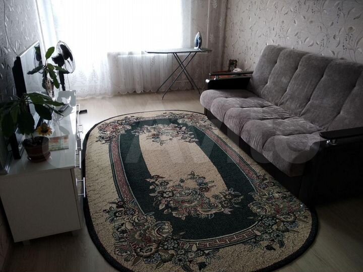 1-к. квартира, 48 м², 5/5 эт.
