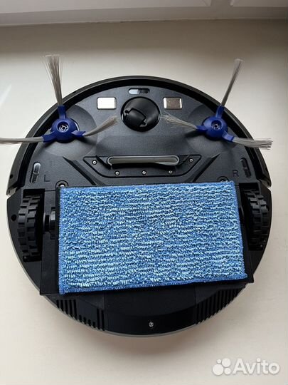 Робот пылесос smart