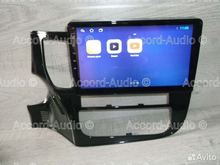 Магнитола Mitsubishi Outlander 3 Android