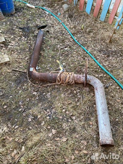 Печь буржуйка