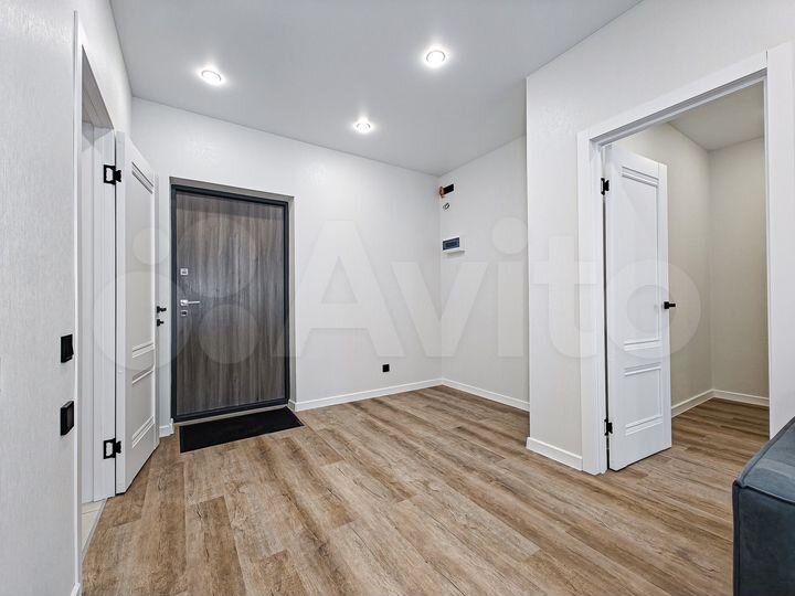 1-к. квартира, 39 м², 12/24 эт.