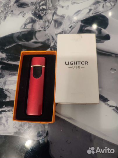Зажигалка USB