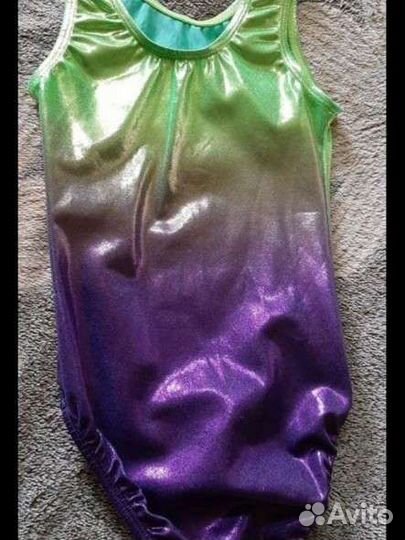 Гимнастический купальник