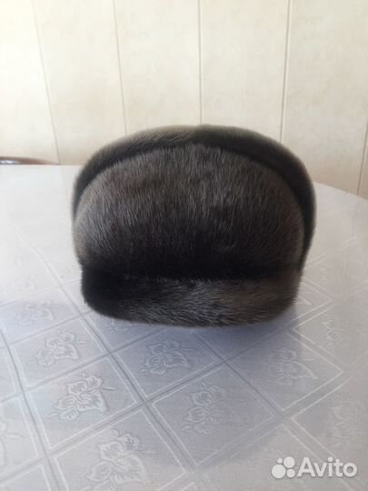 Шапка меховая мужская