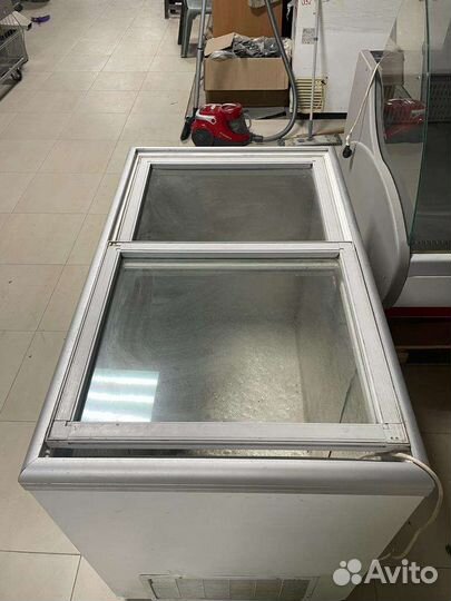 Морозильный ларь бу