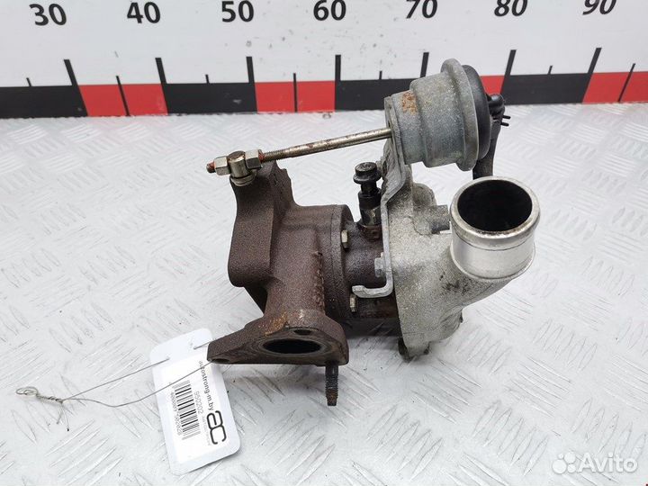 Турбина для Renault Modus 7701476891