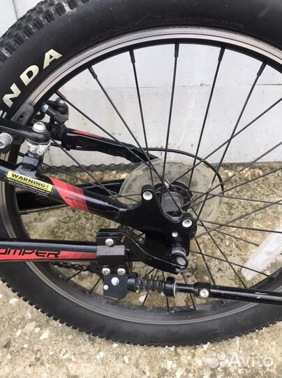 Горный велосипед GT stomper 20 prime