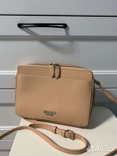 Сумка женская натуральная кожа