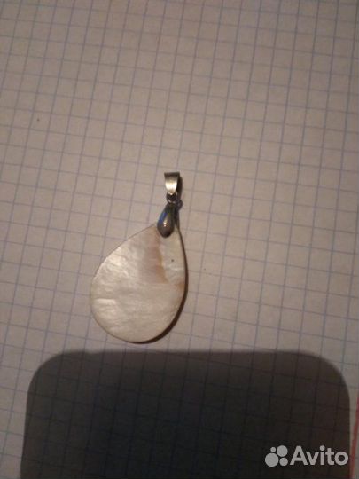 Кулон Козерог