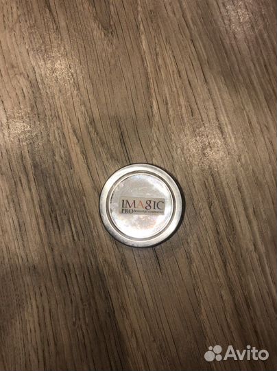 Brow paste (аквагримм) белая