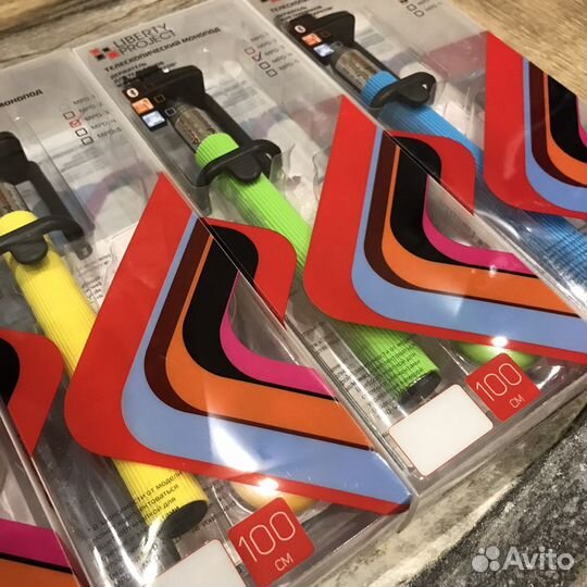 Монопод для селфи MPD-3