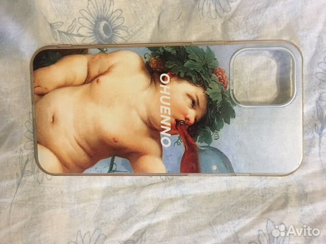 Чехол на iPhone 12 pro max