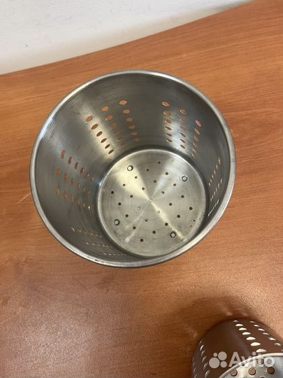 Сушилка из нержавеющей стали перфорированный