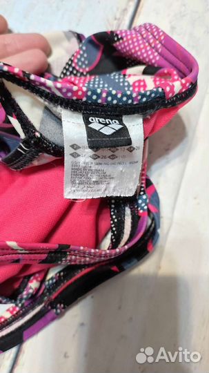 Купальник для девочки 140 Арена