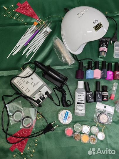 Набор для маникюра