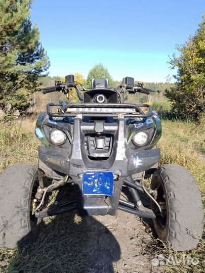 Квадроцикл детский