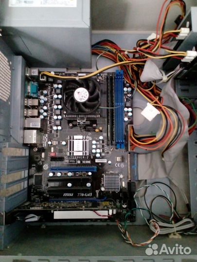 Cистемные блоки