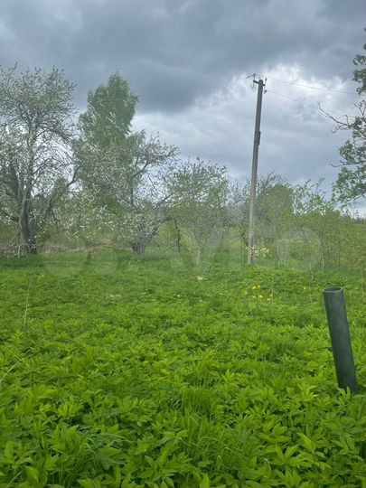 Участок 15 сот. (СНТ, ДНП)