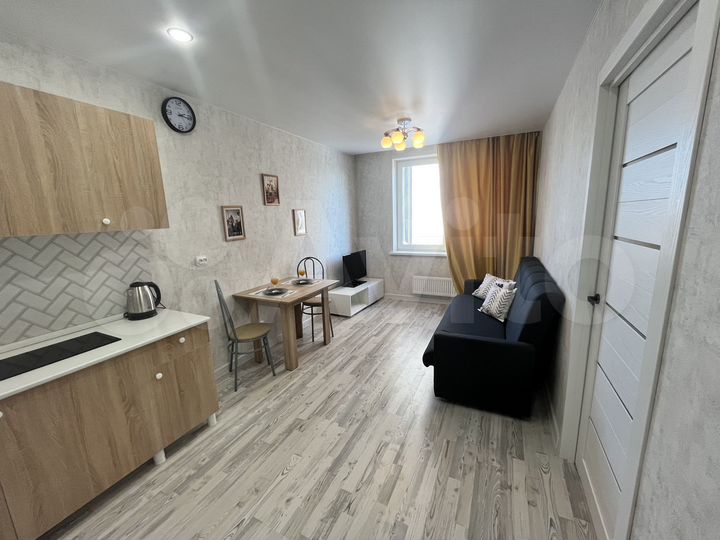 1-к. квартира, 37 м², 13/35 эт.