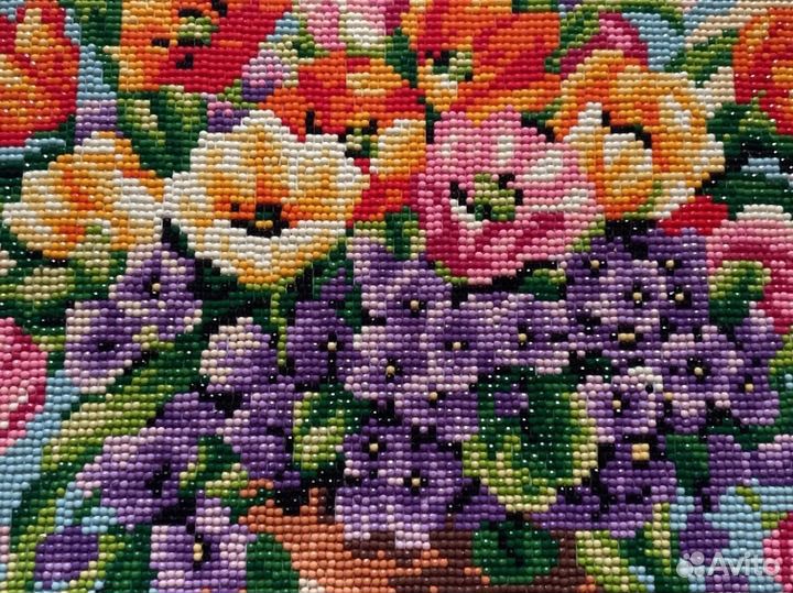 Картина алмазная