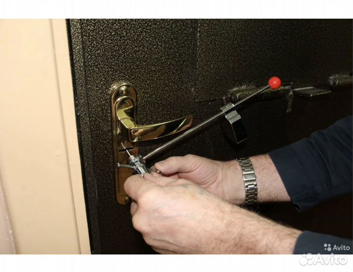 Вскрытие замков, Замена замков, Установка замков