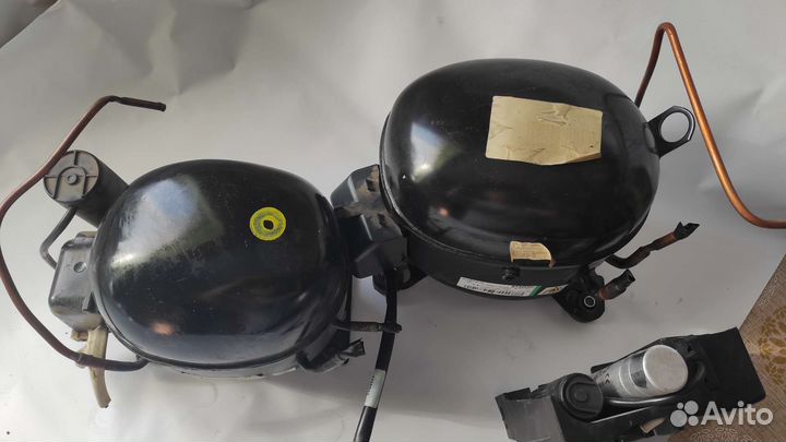 Компрессор для холодильника бу