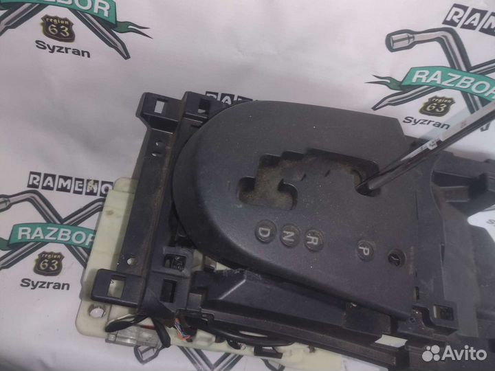 Кулиса вариатора Mitsubishi Outlander XL CW5W 2.4