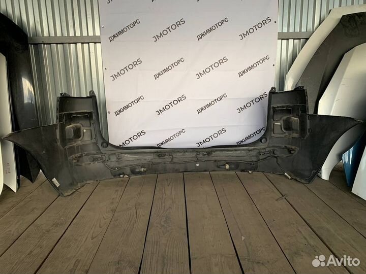 Бампер задний Citroen Grand C4 Picasso