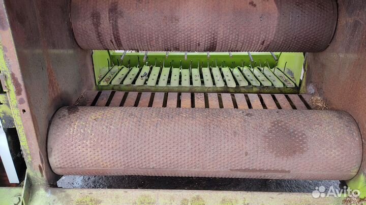 Пресс-подборщик Claas 44S, 1991