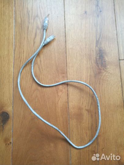 Ethernet кабель