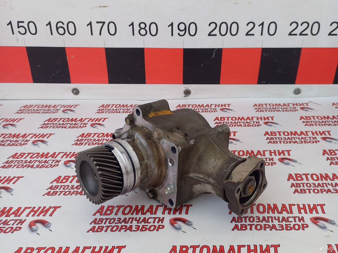 Редуктор угловой Хонда CR-V 4 K24Z9