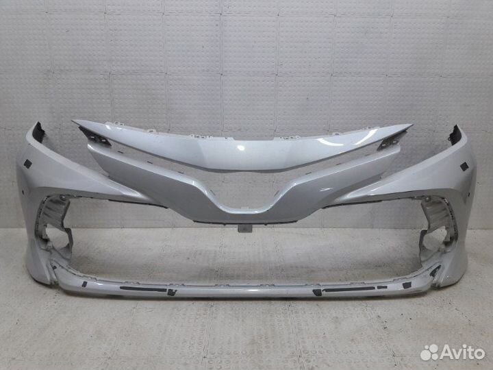 Бампер передний Toyota Camry XV70 2017