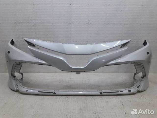 Бампер передний Toyota Camry XV70 2017