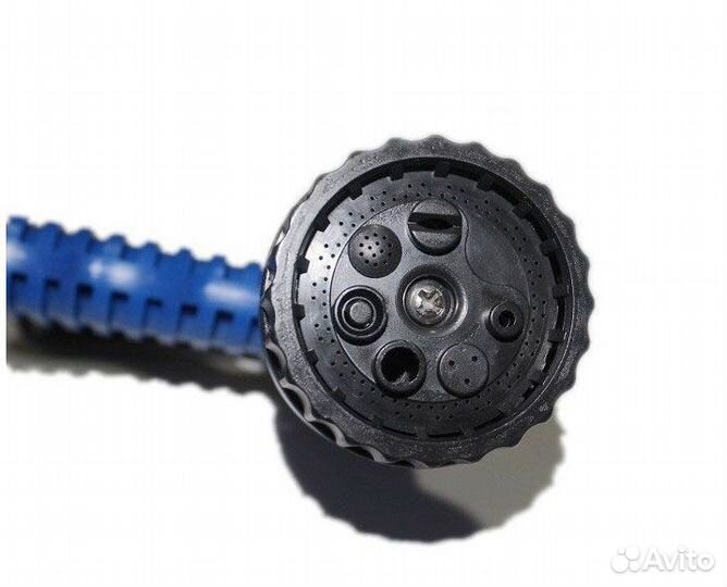 Шланг XHose 22.5 метров с насадкой. Новый