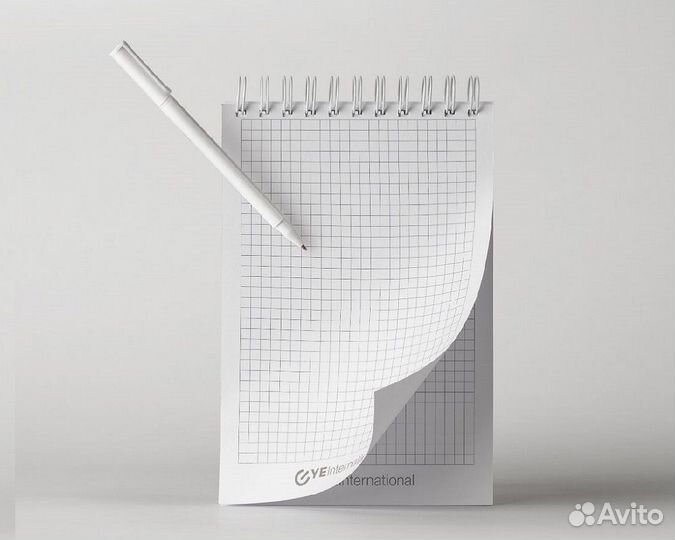 Печать и изготовление блокнотов