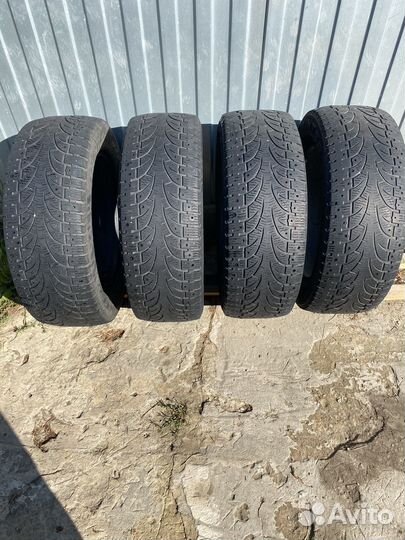 Pirelli Winter Carving Edge 235/60 R18 107