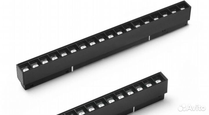 Трековые магнитные светильники