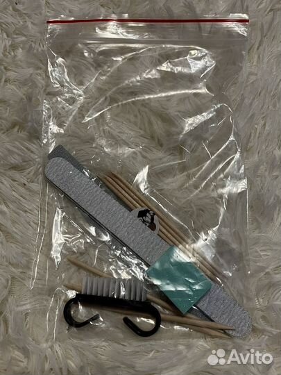 Маникюрный набор для маникюра