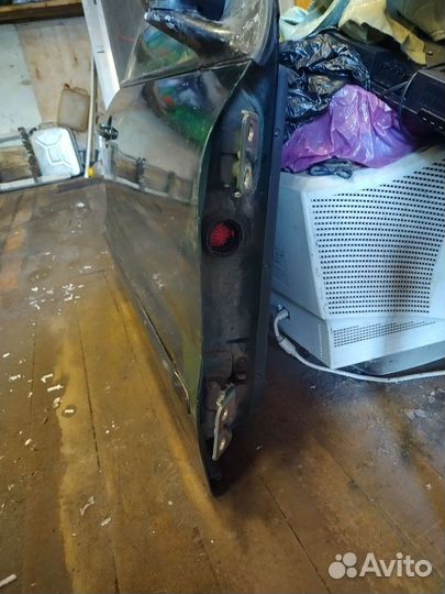 Правая передняя дверь Фиат Мареа