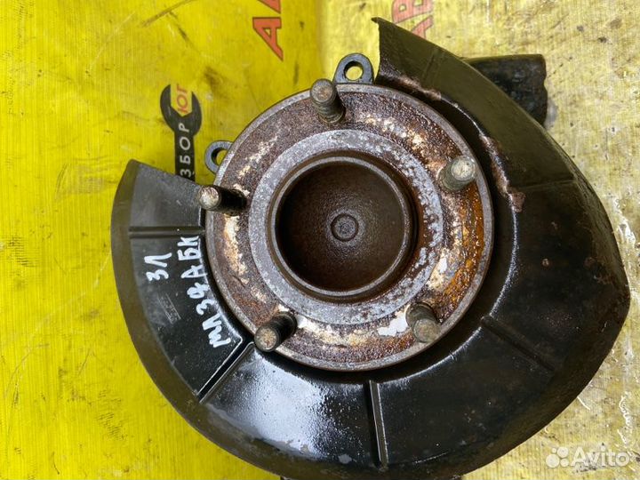 Рычаг подвески задний левый Mazda Mazda3 BK Z6